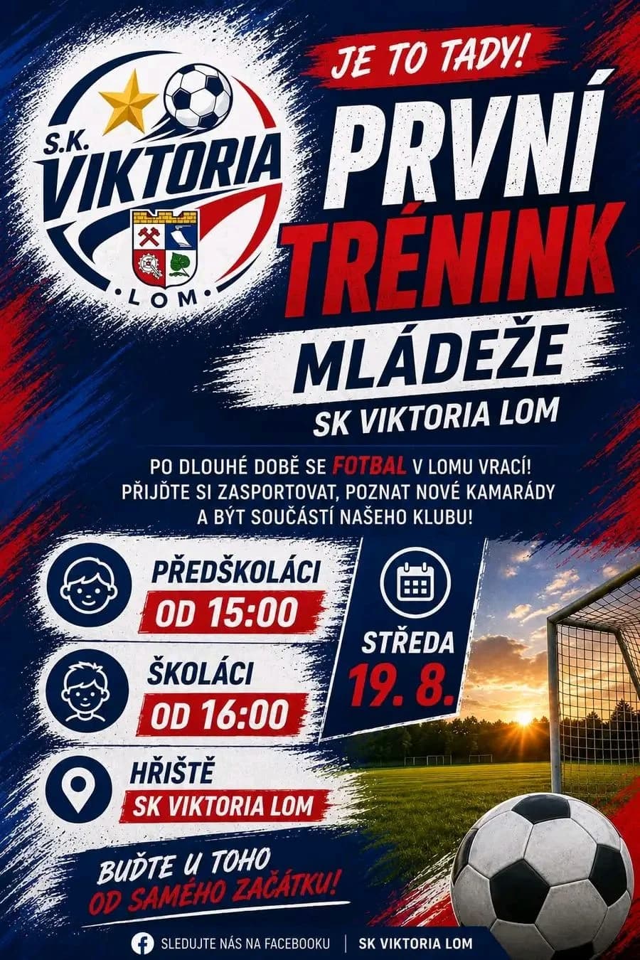 Reklama SK Viktoria